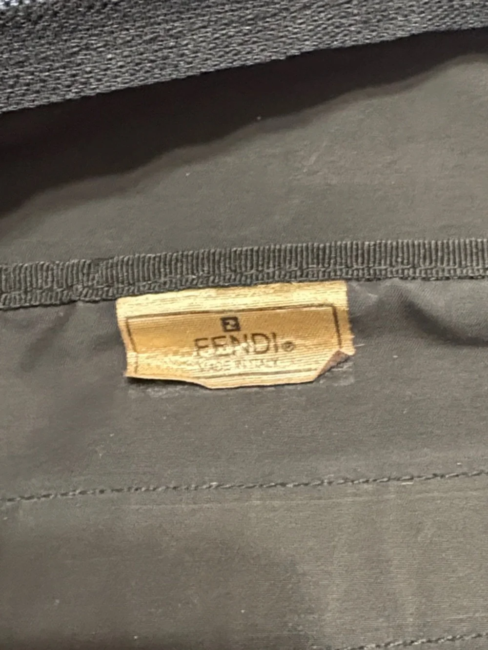Fendi 100% authentic